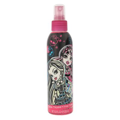 Monster High Monster High Tělový sprej pro děti 200 ml