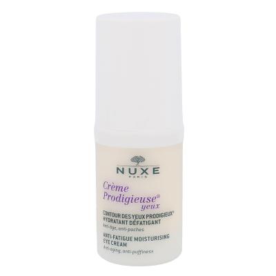 NUXE Creme Prodigieuse Anti-Fatigue Oční krém pro ženy 15 ml tester