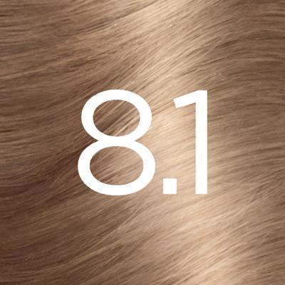 L&#039;Oréal Paris Excellence Creme Triple Protection Barva na vlasy pro ženy 48 ml Odstín 8,1 Natural Ash Blonde