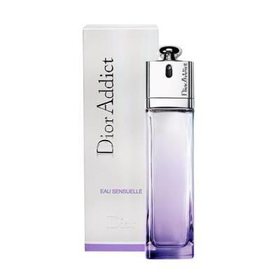 Dior Addict Eau Sensuelle Toaletní voda pro ženy 100 ml tester