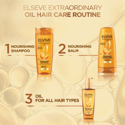 L&#039;Oréal Paris Elseve Extraordinary Oil Dry Hair Olej na vlasy pro ženy 100 ml