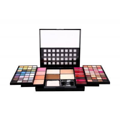 Makeup Trading 80 Favourite Colours Dárková kazeta Complete Makeup Palette poškozená krabička