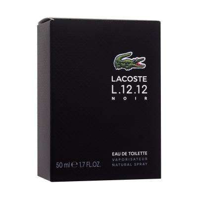 Lacoste L.12.12 Noir Toaletní voda pro muže 50 ml