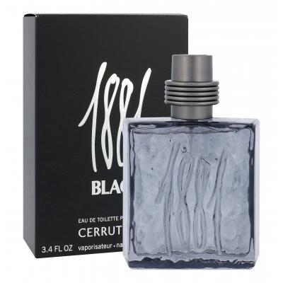 Nino Cerruti Cerruti 1881 Black Toaletní voda pro muže 100 ml