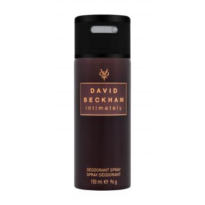 David Beckham Intimately Deodorant pro muže 150 ml