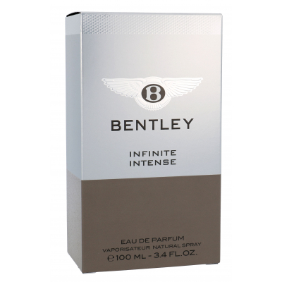 Bentley Infinite Intense Parfémovaná voda pro muže 100 ml poškozená krabička