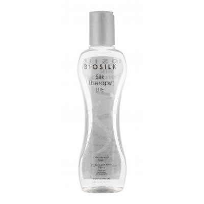 Farouk Systems Biosilk Silk Therapy Lite Sérum na vlasy pro ženy 167 ml