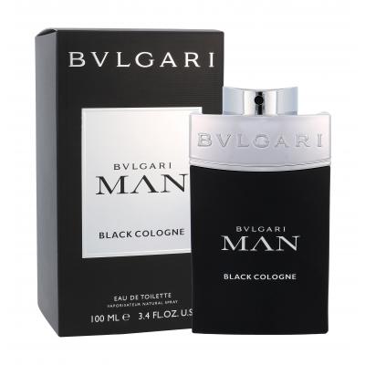 Bvlgari MAN Black Cologne Toaletní voda pro muže 100 ml