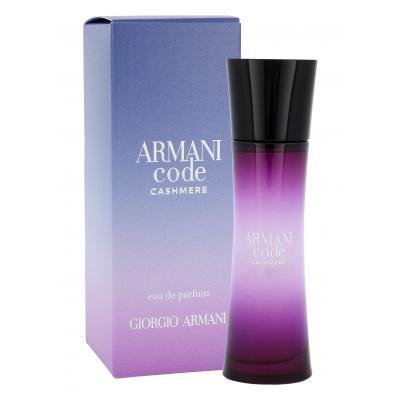 Giorgio Armani Code Cashmere Parfémovaná voda pro ženy 30 ml