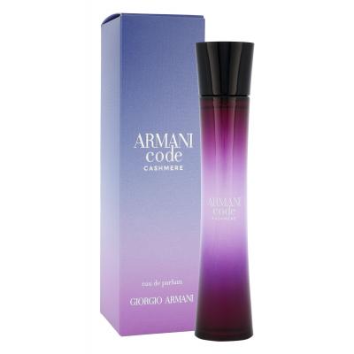 Giorgio Armani Code Cashmere Parfémovaná voda pro ženy 75 ml