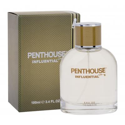 Penthouse Influential Toaletní voda pro muže 100 ml