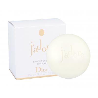 Dior J'adore Tuhé mýdlo pro ženy 150 g