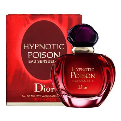 Dior Hypnotic Poison Eau Sensuelle Toaletní voda pro ženy 100 ml tester