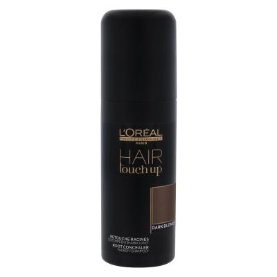 L'Oréal Professionnel Hair Touch Up Barva na vlasy pro ženy 75 ml Odstín Dark Blonde