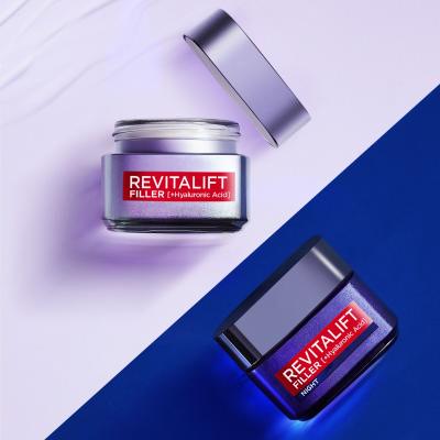 L&#039;Oréal Paris Revitalift Filler HA Noční pleťový krém pro ženy 50 ml