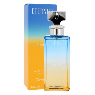 Calvin Klein Eternity Summer 2017 Parfémovaná voda pro ženy 100 ml