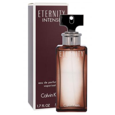 Calvin Klein Eternity Intense Parfémovaná voda pro ženy 50 ml