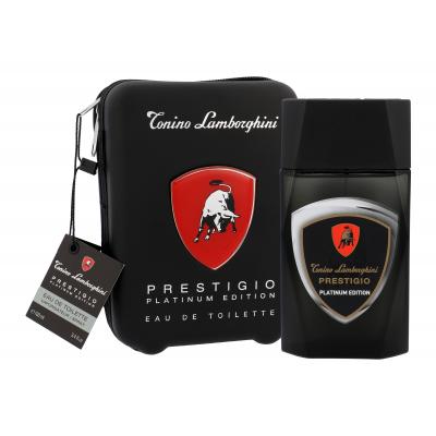 Lamborghini Prestigio Platinum Edition Toaletní voda pro muže 100 ml