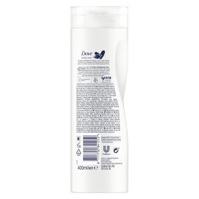 Dove Pampering Shea Butter Tělové mléko pro ženy 400 ml