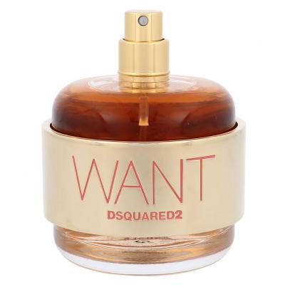 Dsquared2 Want Pink Ginger Parfémovaná voda pro ženy 100 ml tester