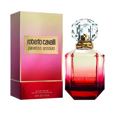 Roberto Cavalli Paradiso Assoluto Parfémovaná voda pro ženy 75 ml