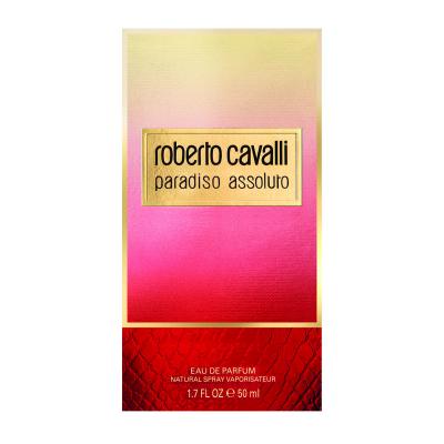Roberto Cavalli Paradiso Assoluto Parfémovaná voda pro ženy 50 ml
