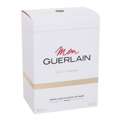 Guerlain Mon Guerlain Parfémovaná voda pro ženy 100 ml poškozená krabička