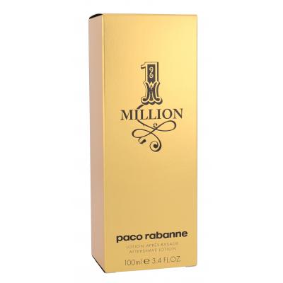 Paco Rabanne 1 Million Voda po holení pro muže 100 ml poškozená krabička