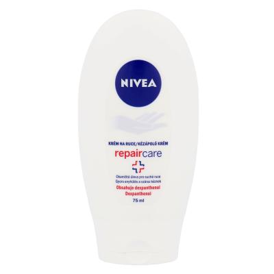 Nivea Repair & Care Krém na ruce pro ženy 75 ml