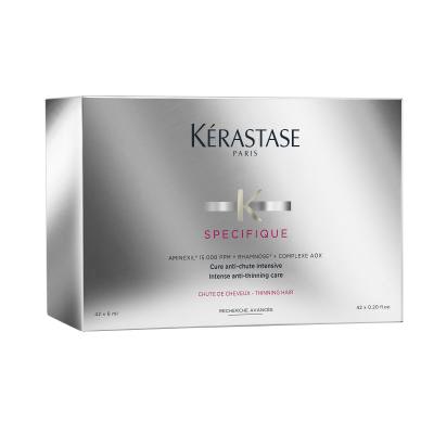 Kérastase Spécifique Cure Anti-Chute Intensive Aminexil Sérum na vlasy pro ženy 252 ml