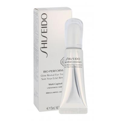 Shiseido Bio-Performance Glow Revival Eye Treatment Oční krém pro ženy 15 ml