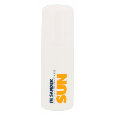 Jil Sander Sun Deodorant pro ženy 50 ml