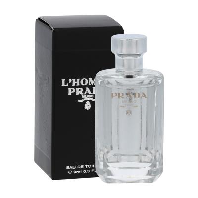 Prada L´Homme Toaletní voda pro muže 9 ml