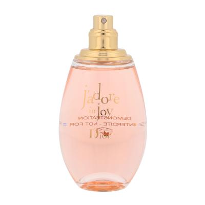 Dior J´adore In Joy Toaletní voda pro ženy 100 ml tester