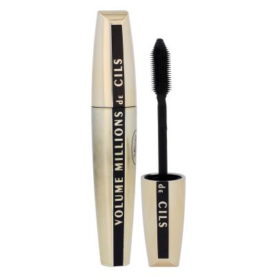 L'Oréal Paris Volume Million Lashes Festival De Cannes Řasenka pro ženy 10,5 ml Odstín Black