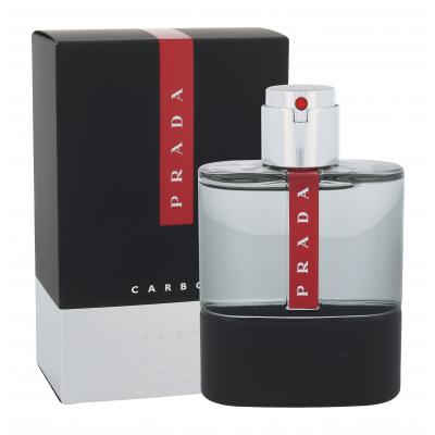 Prada Luna Rossa Carbon Toaletní voda pro muže 100 ml