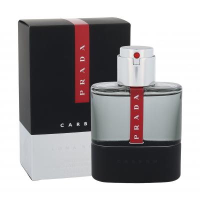 Prada Luna Rossa Carbon Toaletní voda pro muže 50 ml