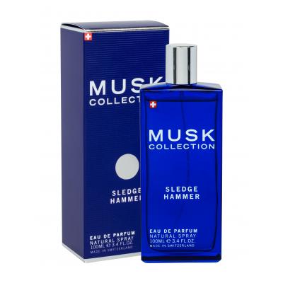 MUSK Collection Sledge Hammer Parfémovaná voda pro muže 100 ml