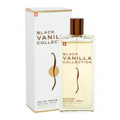 MUSK Collection Black Vanilla Parfémovaná voda pro ženy 100 ml