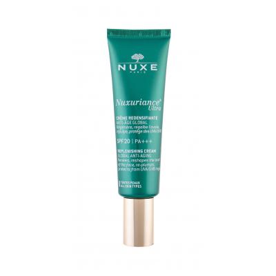 NUXE Nuxuriance Ultra Replenishing Cream SPF20 Denní pleťový krém pro ženy 50 ml