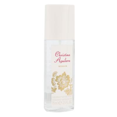 Christina Aguilera Woman Deodorant pro ženy 75 ml