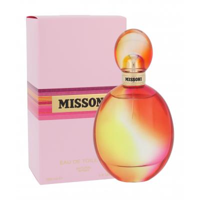 Missoni Missoni Toaletní voda pro ženy 100 ml