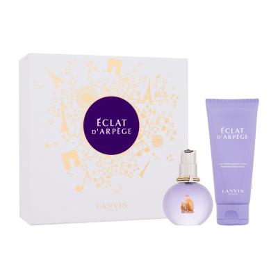 Lanvin Éclat D´Arpege Dárková kazeta parfémovaná voda 50 ml + tělové mléko 100 ml