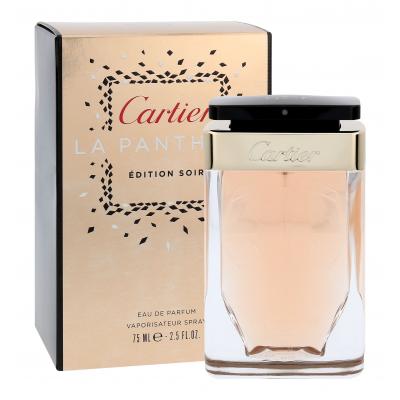 Cartier La Panthère Edition Soir Parfémovaná voda pro ženy 75 ml