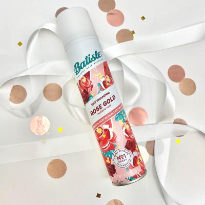 Batiste Rose Gold Suchý šampon pro ženy 200 ml