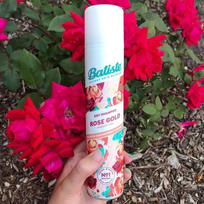 Batiste Rose Gold Suchý šampon pro ženy 200 ml