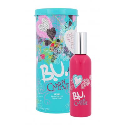 B.U. Candy Love Toaletní voda pro ženy 50 ml