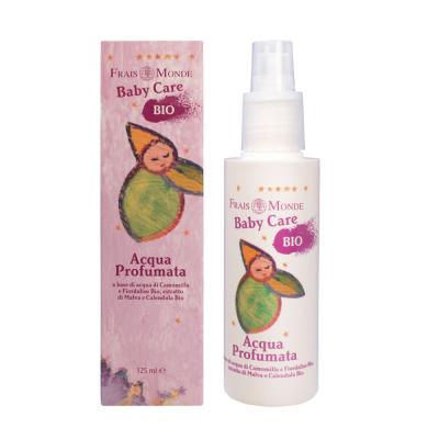 Frais Monde Baby Care Tělový sprej pro děti 125 ml