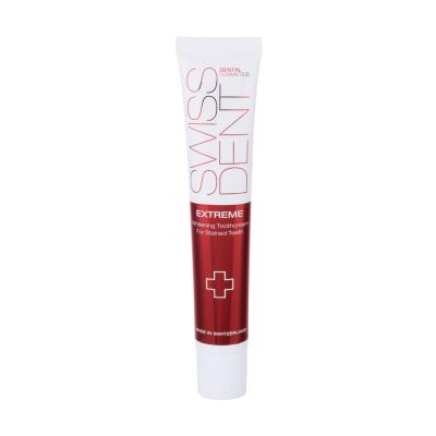 Swissdent Extreme Whitening Zubní pasta 50 ml