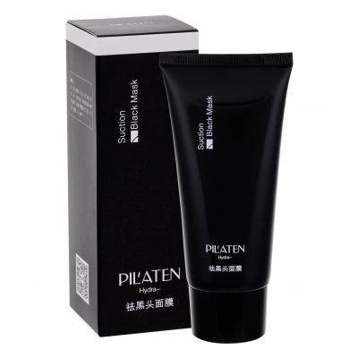 Pilaten Black Head Pleťová maska pro ženy 60 g